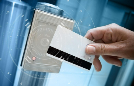 PSE - PACA SECURITE ELECTRONIQUE - vidéophone - application mobile - clavier - digicode - badge - contrôle d'accès