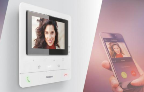 PSE - PACA SECURITE ELECTRONIQUE - vidéophone - application mobile - clavier - digicode - badge - contrôle d'accès