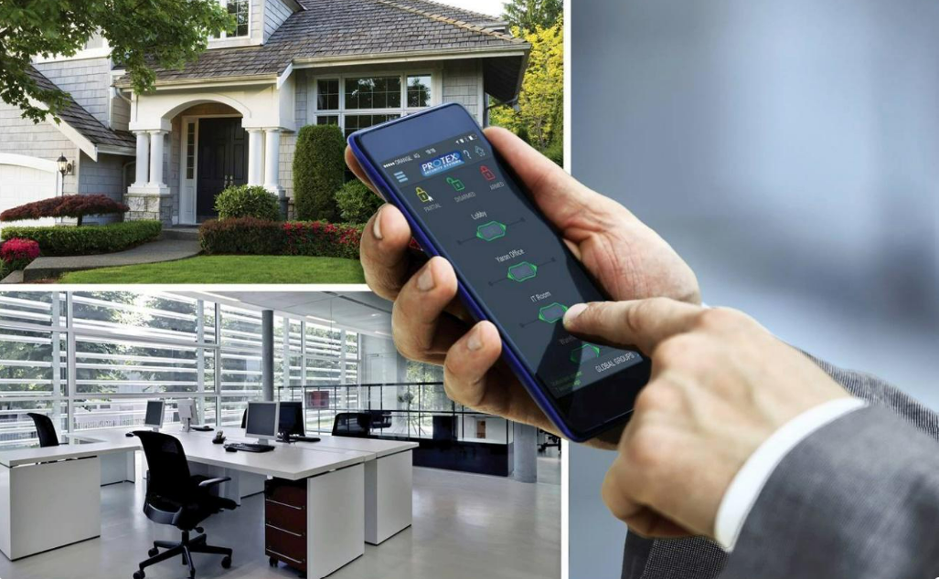 PSE - PACA SECURITE ELECTRONIQUE - application mobile - alarme - particuliers - caméra extérieure - caméra intérieure - maison - domotique - vidéophone - digicode - détecteur - ouverture portail - surveillance maison - surveillance bureau - professionnel - vidéo surveillance à distance